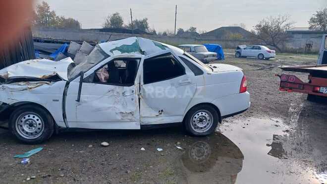 LADA (VAZ) Priora 2014, 220,500 km - 1.6 l - Saatlı