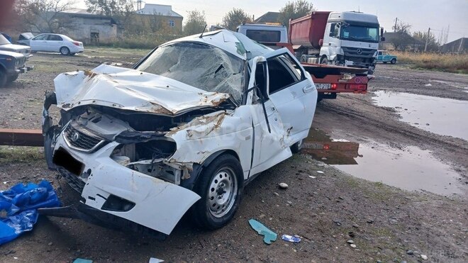LADA (VAZ) Priora 2014, 220,500 km - 1.6 l - Saatlı