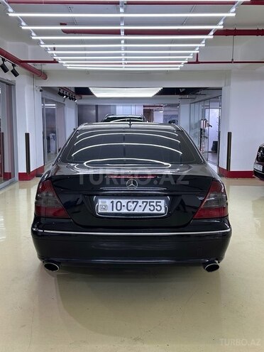 Mercedes E 280 2007, 420,000 km - 3.0 l - Bakı