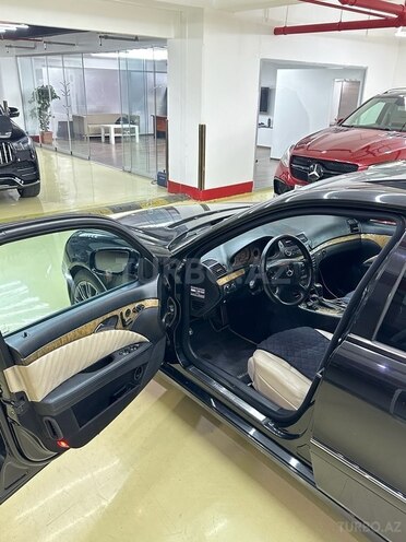 Mercedes E 280 2007, 420,000 km - 3.0 l - Bakı
