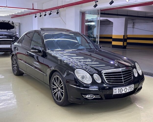 Mercedes E 280 2007, 420,000 km - 3.0 l - Bakı