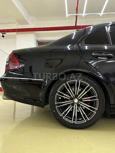 Mercedes E 280 2007, 420,000 km - 3.0 l - Bakı