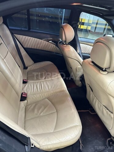 Mercedes E 280 2007, 420,000 km - 3.0 l - Bakı