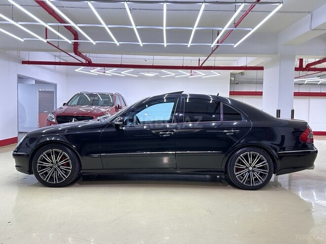 Mercedes E 280 2007, 420,000 km - 3.0 l - Bakı