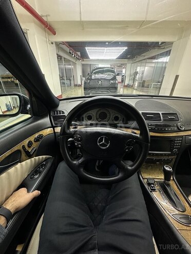 Mercedes E 280 2007, 420,000 km - 3.0 l - Bakı