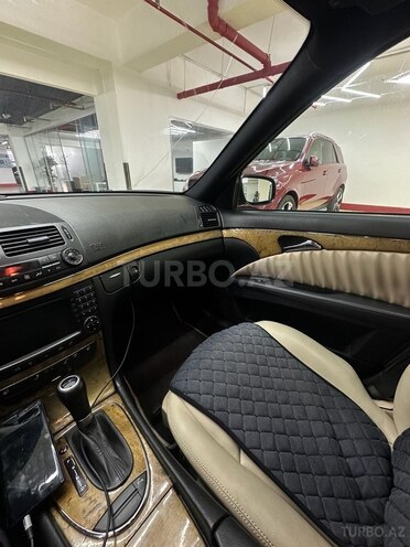 Mercedes E 280 2007, 420,000 km - 3.0 l - Bakı