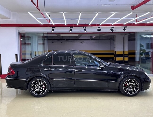 Mercedes E 280 2007, 420,000 km - 3.0 l - Bakı