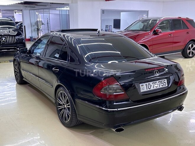 Mercedes E 280 2007, 420,000 km - 3.0 l - Bakı