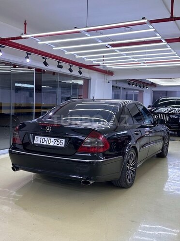 Mercedes E 280 2007, 420,000 km - 3.0 l - Bakı