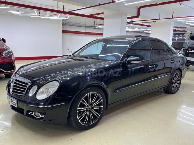 Mercedes E 280 2007, 420,000 km - 3.0 l - Bakı