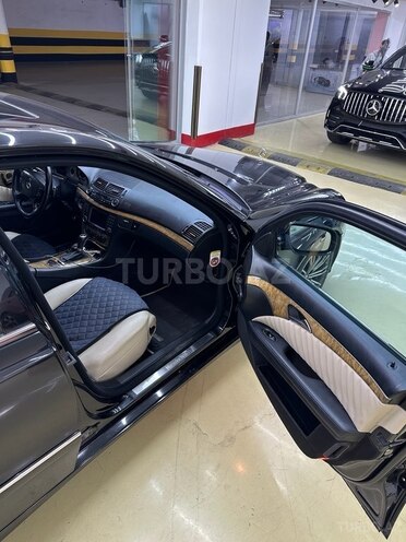 Mercedes E 280 2007, 420,000 km - 3.0 l - Bakı