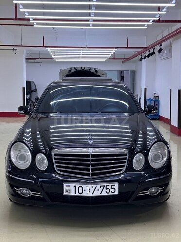 Mercedes E 280 2007, 420,000 km - 3.0 l - Bakı