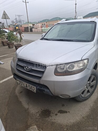 Hyundai Santa Fe 2009, 198,000 km - 2.2 л - Bakı