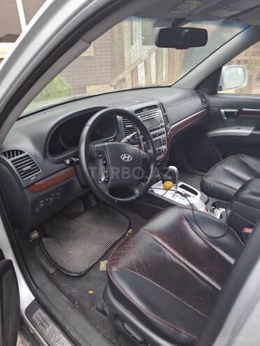 Hyundai Santa Fe 2009, 198,000 km - 2.2 л - Bakı
