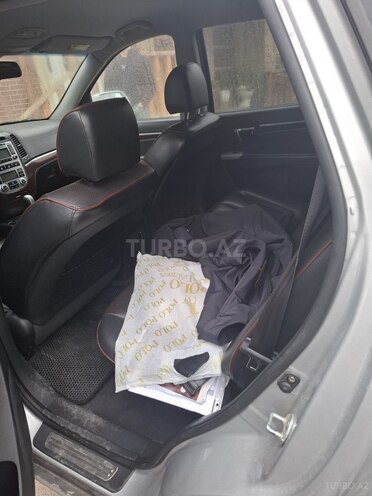 Hyundai Santa Fe 2009, 198,000 km - 2.2 л - Bakı
