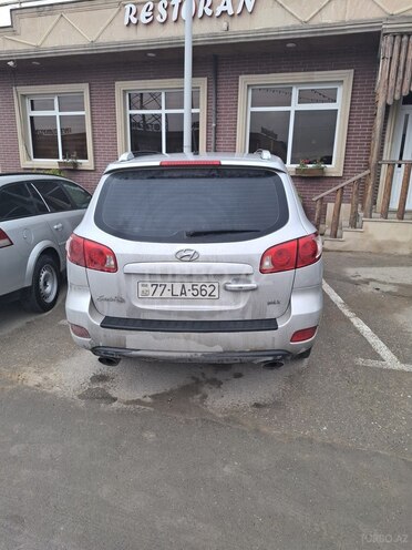 Hyundai Santa Fe 2009, 198,000 km - 2.2 л - Bakı