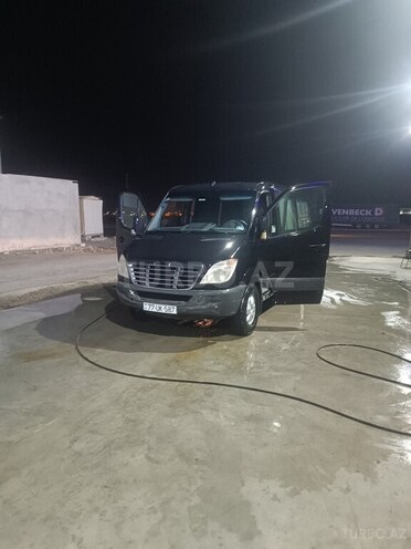 Mercedes Sprinter 318 2010, 266,660 km - 3.0 l - Bakı