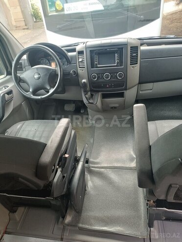 Mercedes Sprinter 318 2010, 266,660 km - 3.0 l - Bakı
