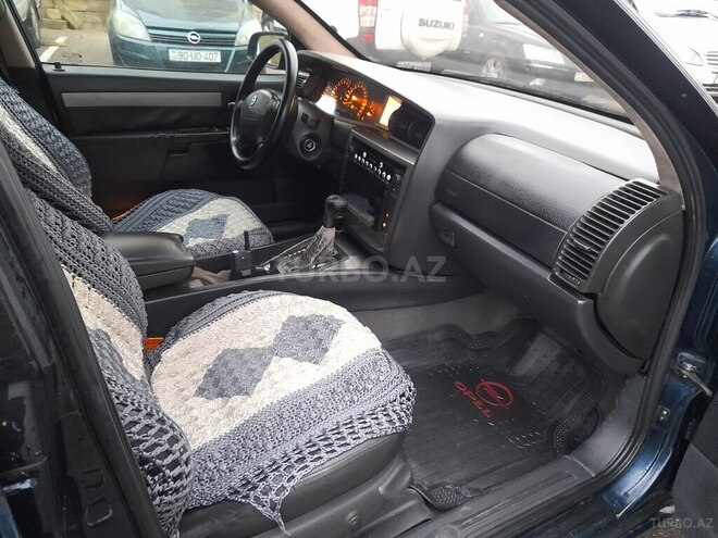 Opel Omega 2000, 256,333 km - 2.5 л - Bakı