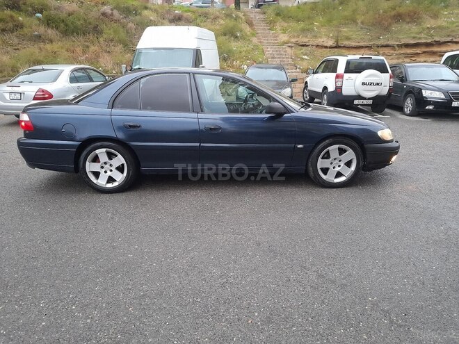Opel Omega 2000, 256,333 km - 2.5 л - Bakı