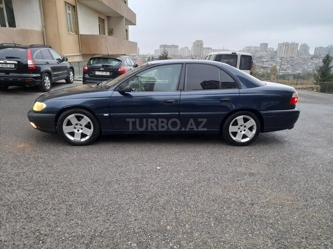Opel Omega 2000, 256,333 km - 2.5 л - Bakı