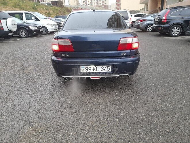 Opel Omega 2000, 256,333 km - 2.5 л - Bakı