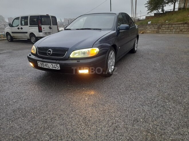 Opel Omega 2000, 256,333 km - 2.5 л - Bakı
