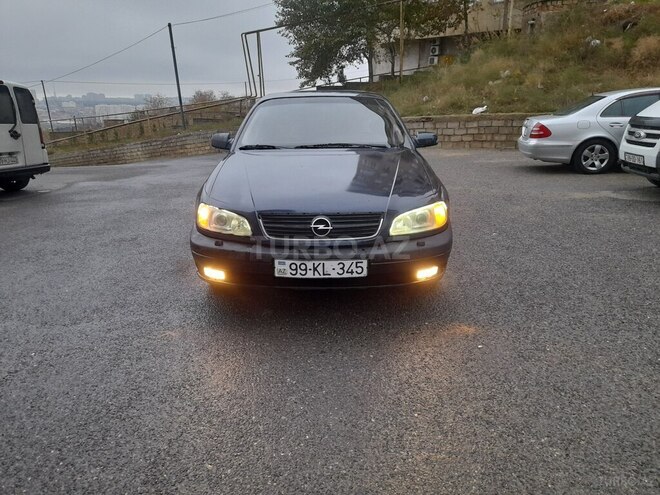 Opel Omega 2000, 256,333 km - 2.5 л - Bakı