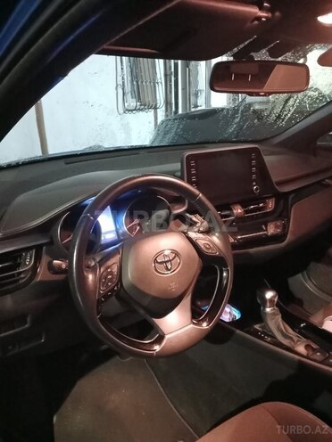 Toyota C-HR 2020, 109,000 km - 2.0 л - Bakı