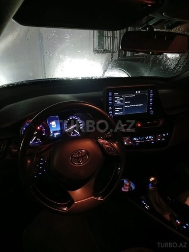 Toyota C-HR 2020, 109,000 km - 2.0 л - Bakı