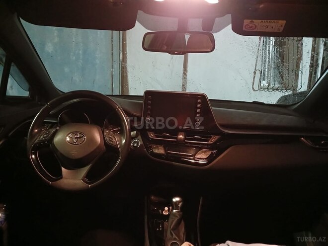 Toyota C-HR 2020, 109,000 km - 2.0 л - Bakı