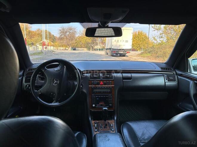 Mercedes E 220 d 2001, 712,798 km - 2.2 l - Ağdaş