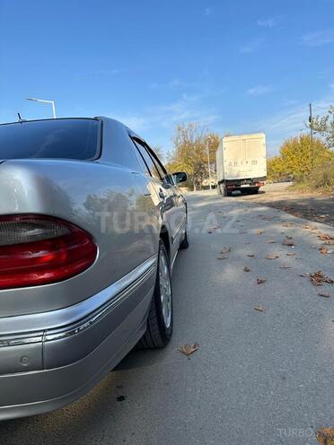 Mercedes E 220 d 2001, 712,798 km - 2.2 l - Ağdaş