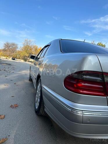 Mercedes E 220 d 2001, 712,798 km - 2.2 l - Ağdaş