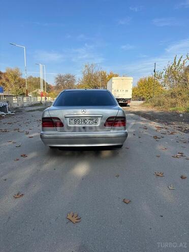 Mercedes E 220 d 2001, 712,798 km - 2.2 l - Ağdaş