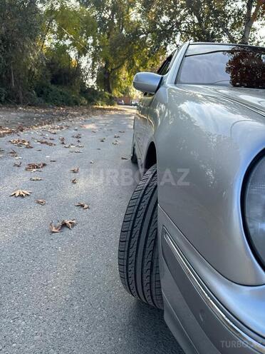 Mercedes E 220 d 2001, 712,798 km - 2.2 l - Ağdaş