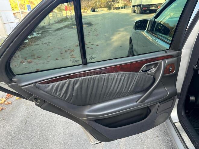 Mercedes E 220 d 2001, 712,798 km - 2.2 l - Ağdaş