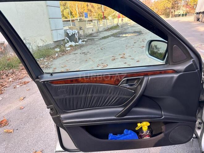 Mercedes E 220 d 2001, 712,798 km - 2.2 l - Ağdaş