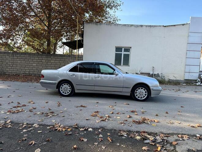 Mercedes E 220 d 2001, 712,798 km - 2.2 l - Ağdaş