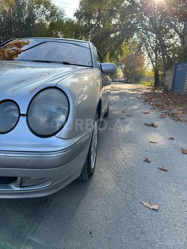Mercedes E 220 d 2001, 712,798 km - 2.2 l - Ağdaş