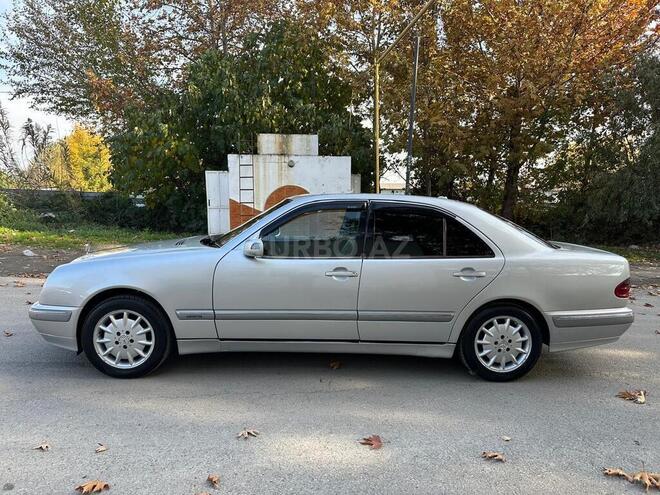 Mercedes E 220 d 2001, 712,798 km - 2.2 l - Ağdaş