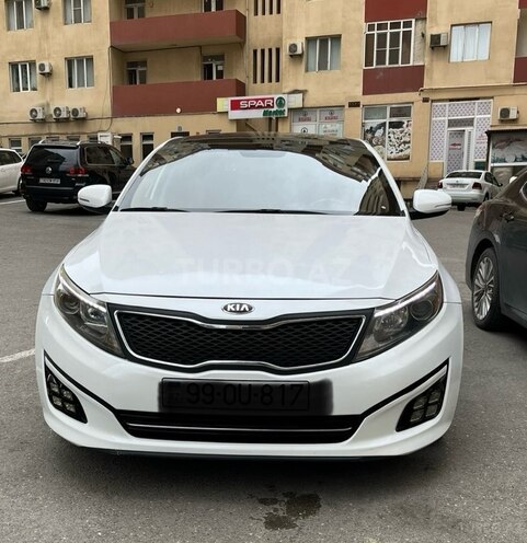 Kia Optima 2013, 194,730 km - 2.0 l - Bakı