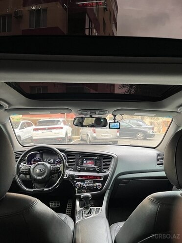 Kia Optima 2013, 194,730 km - 2.0 l - Bakı