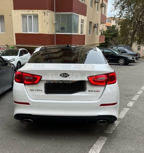 Kia Optima 2013, 194,730 km - 2.0 l - Bakı