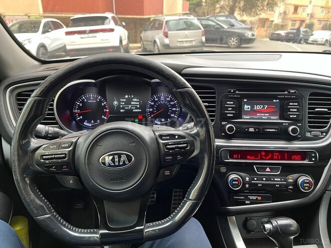 Kia Optima 2013, 194,730 km - 2.0 l - Bakı