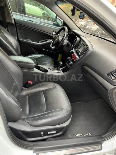 Kia Optima 2013, 194,730 km - 2.0 l - Bakı