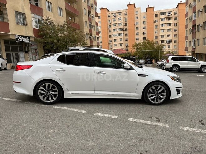 Kia Optima 2013, 194,730 km - 2.0 l - Bakı