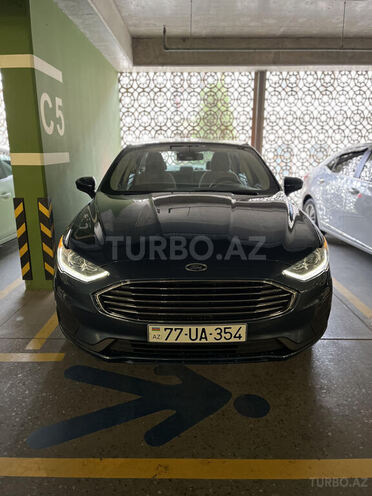 Ford Fusion (North America) 2019, 180,000 km - 2.0 l - Bakı