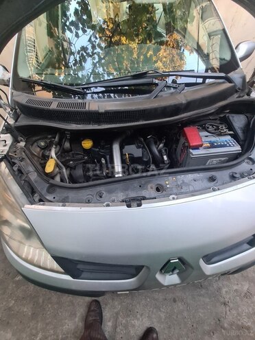 Renault Grand Scenic 2009, 250,000 km - 1.5 l - Bakı