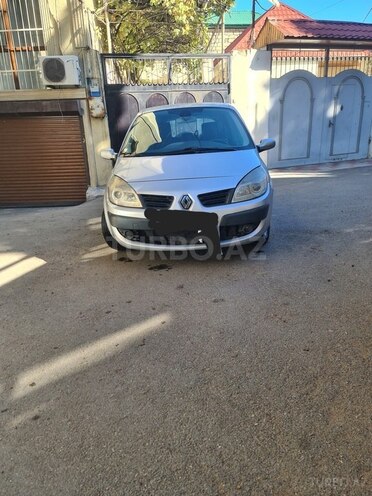 Renault Grand Scenic 2009, 250,000 km - 1.5 l - Bakı